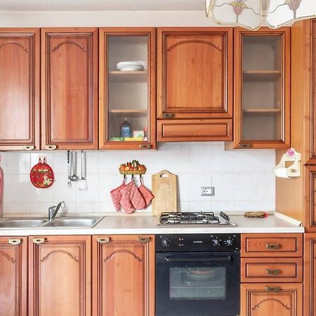 Piacevole Appartamento Arzago Arzago d'Adda Bagian luar foto