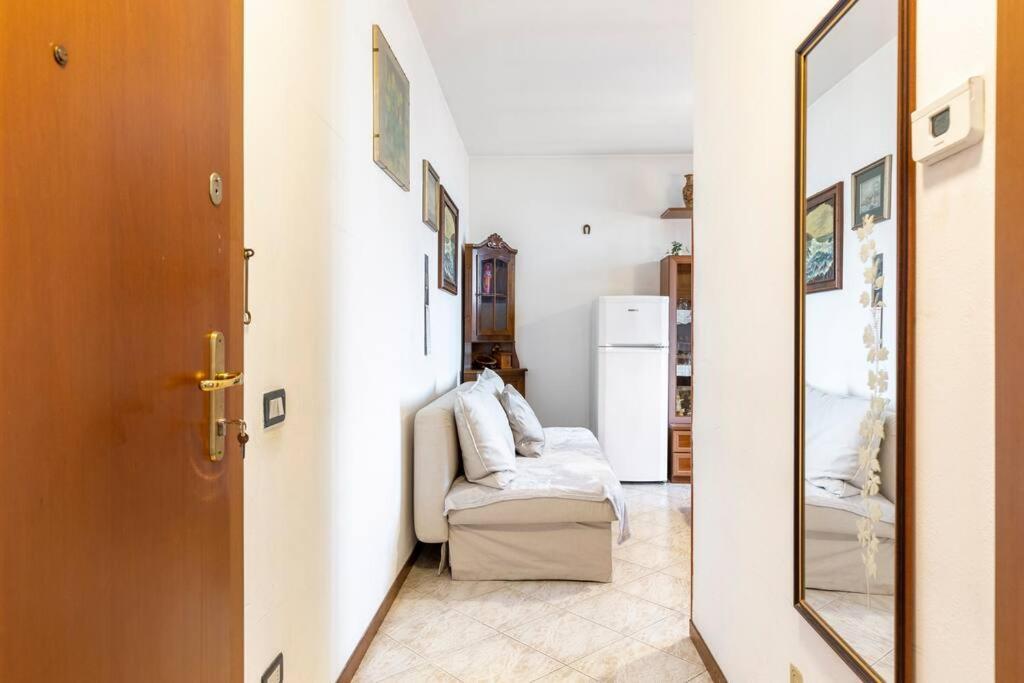 Piacevole Appartamento Arzago Arzago d'Adda Bagian luar foto
