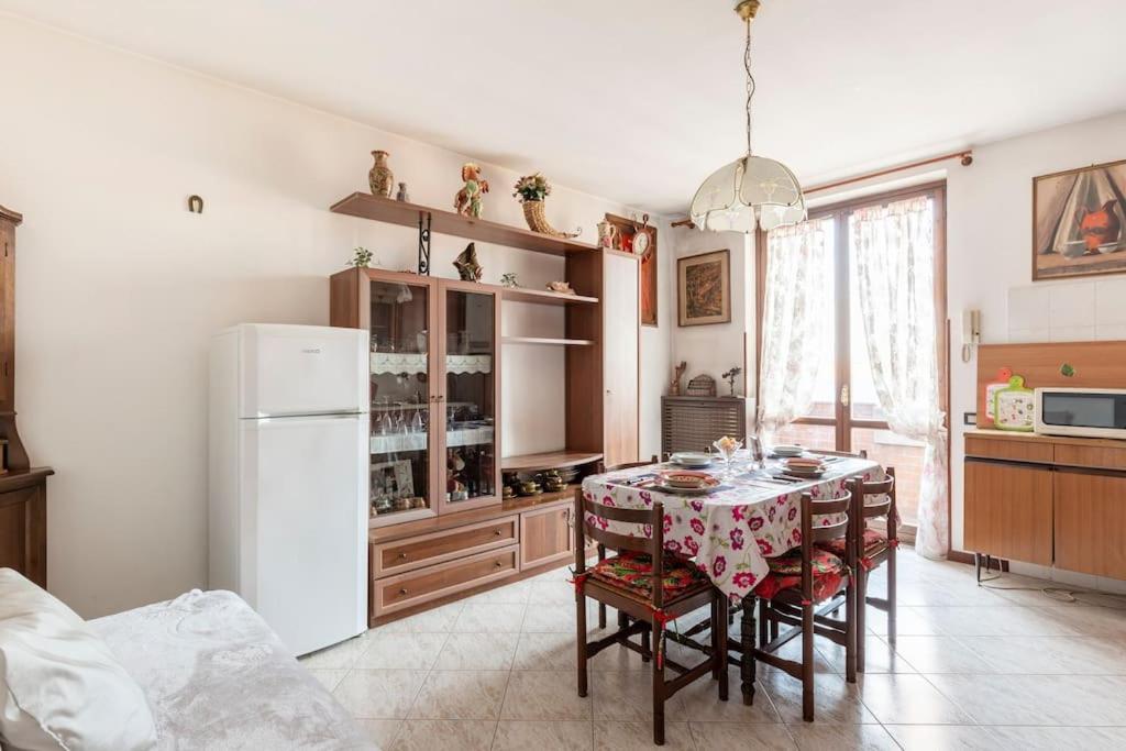 Piacevole Appartamento Arzago Arzago d'Adda Bagian luar foto