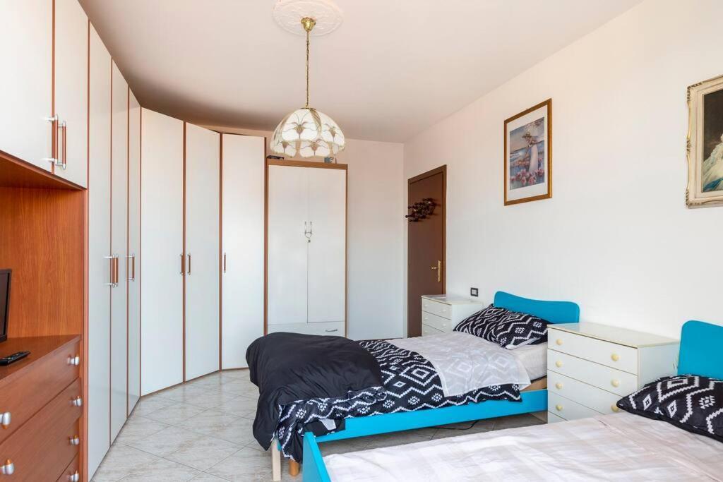Piacevole Appartamento Arzago Arzago d'Adda Bagian luar foto