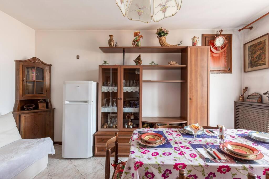 Piacevole Appartamento Arzago Arzago d'Adda Bagian luar foto